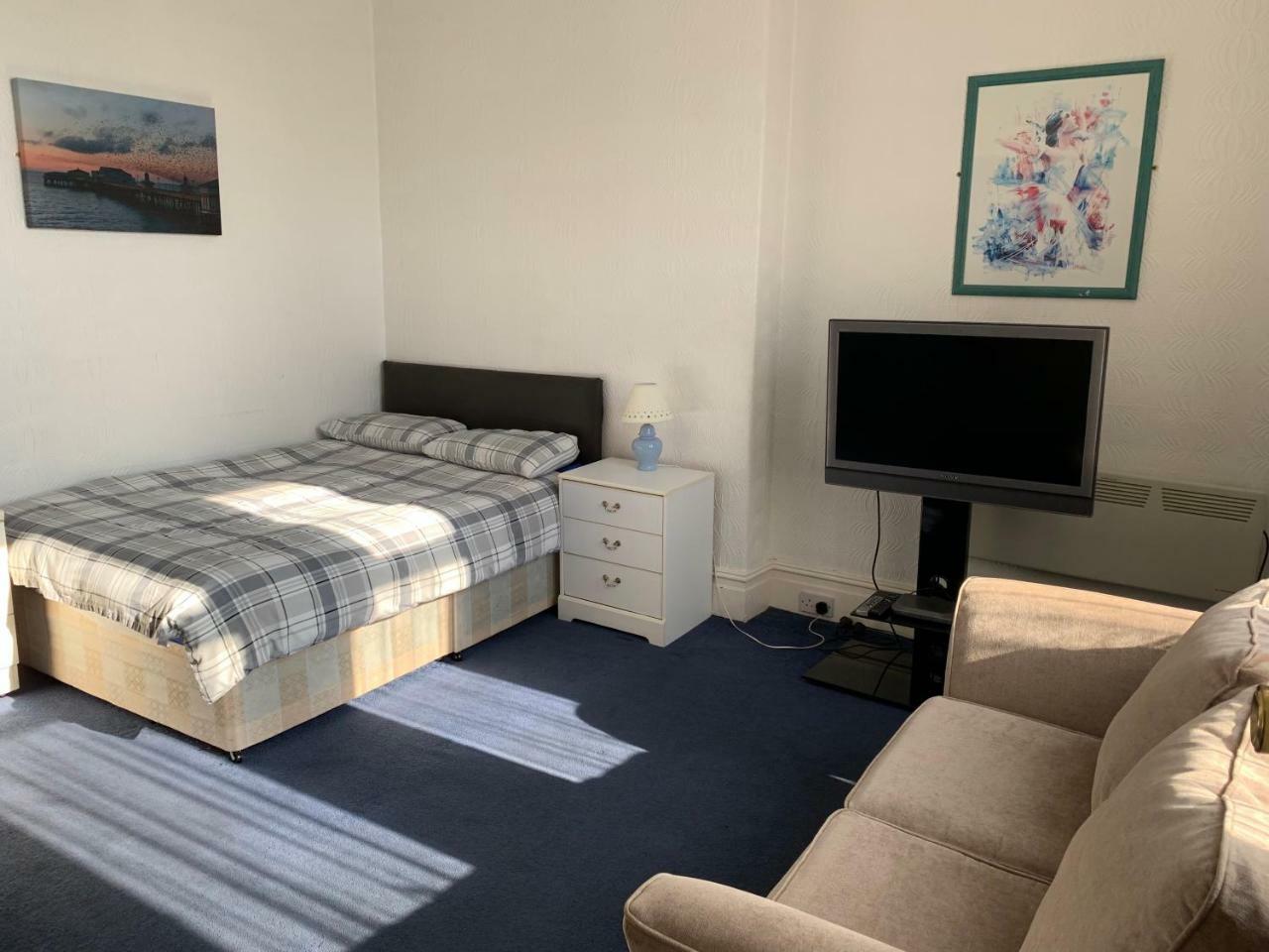 Beeton Villas Holiday Apartments 黑潭 外观 照片