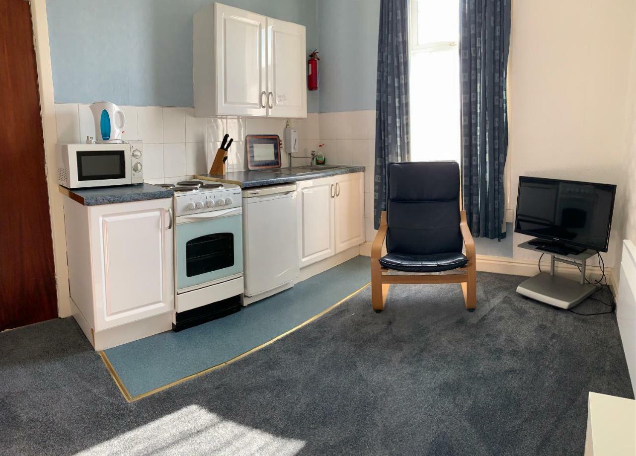 Beeton Villas Holiday Apartments 黑潭 外观 照片
