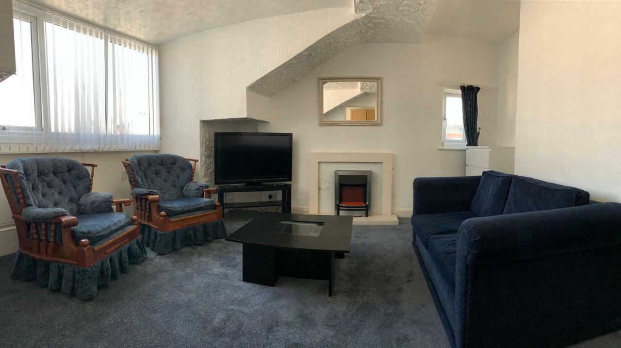 Beeton Villas Holiday Apartments 黑潭 外观 照片
