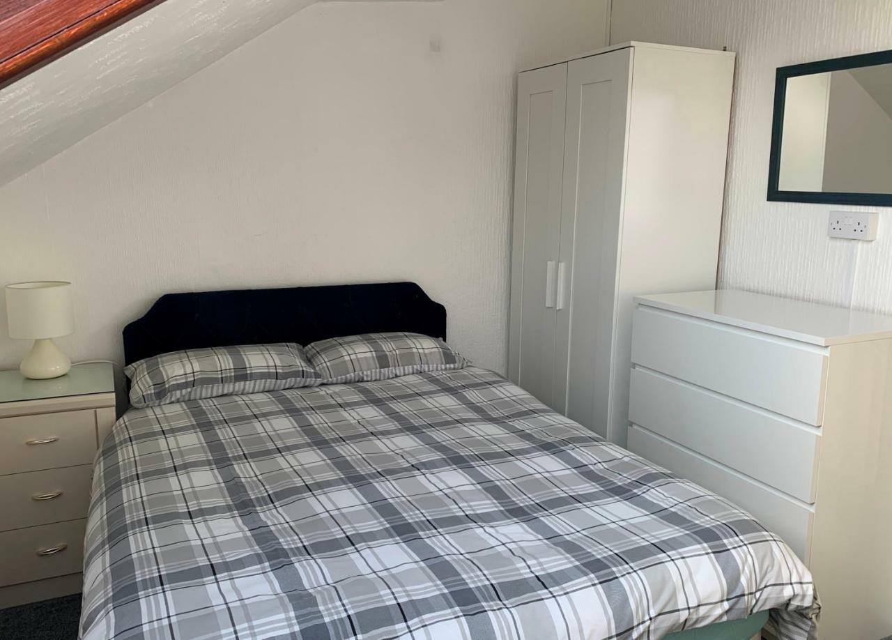Beeton Villas Holiday Apartments 黑潭 外观 照片