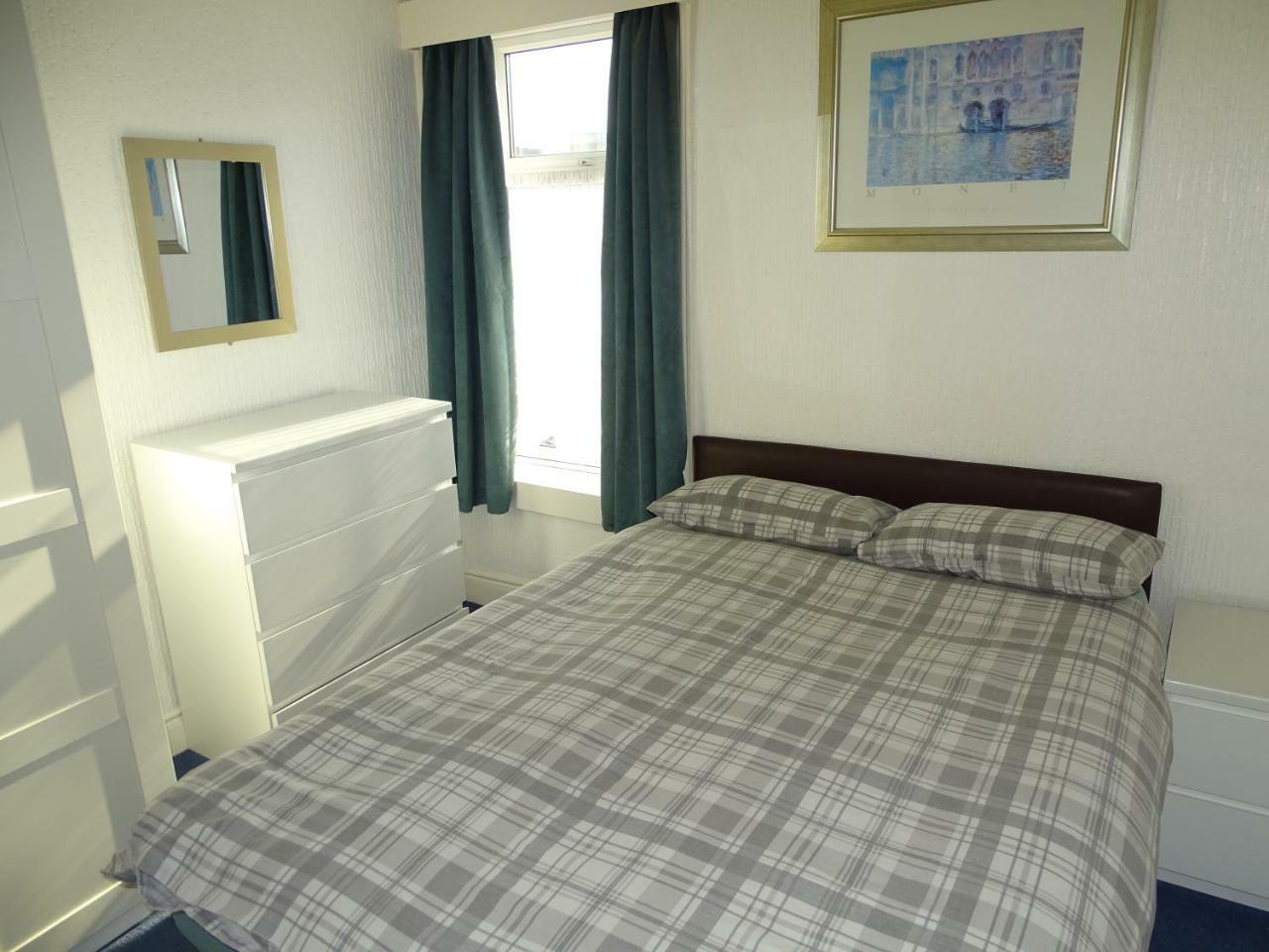 Beeton Villas Holiday Apartments 黑潭 外观 照片