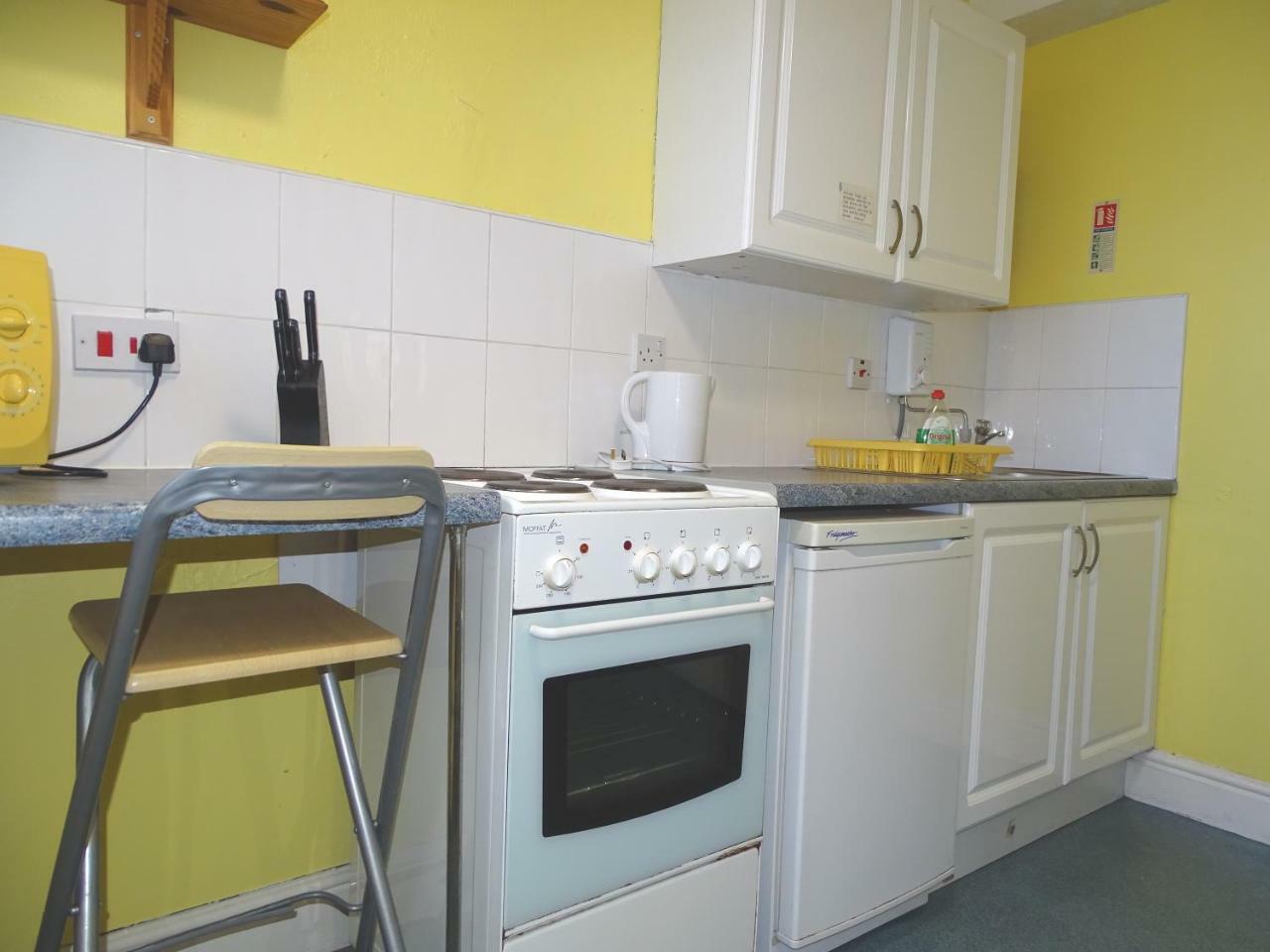 Beeton Villas Holiday Apartments 黑潭 外观 照片