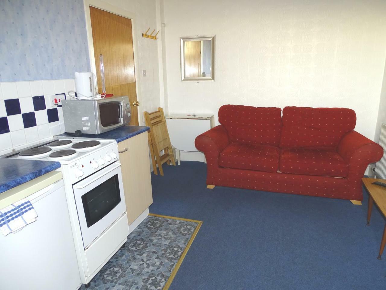 Beeton Villas Holiday Apartments 黑潭 外观 照片
