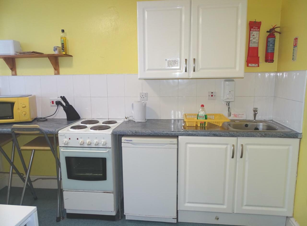 Beeton Villas Holiday Apartments 黑潭 外观 照片