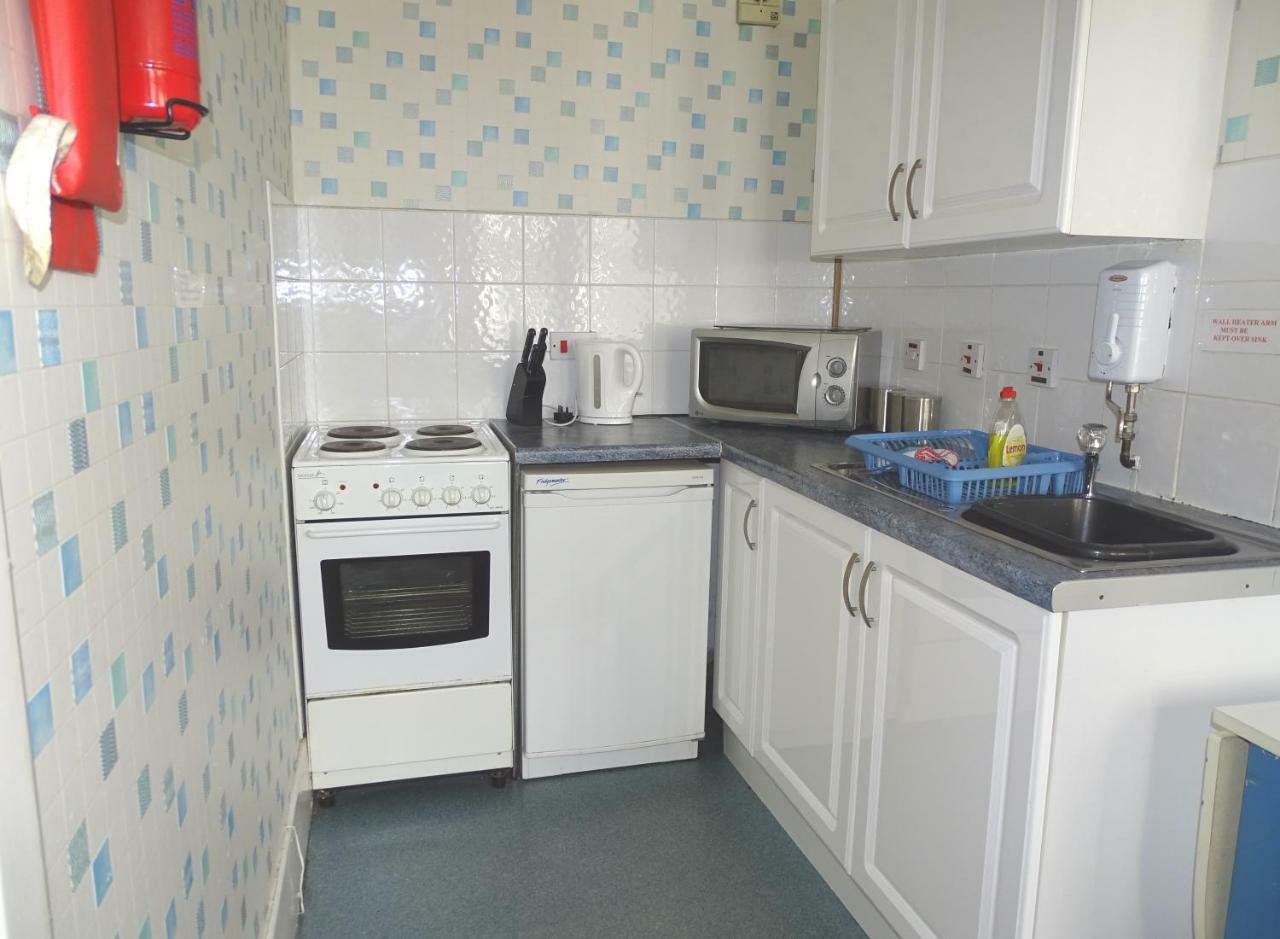 Beeton Villas Holiday Apartments 黑潭 外观 照片