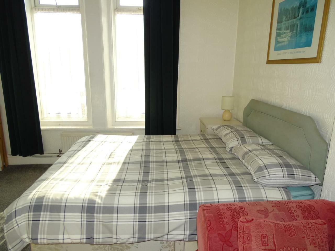 Beeton Villas Holiday Apartments 黑潭 外观 照片